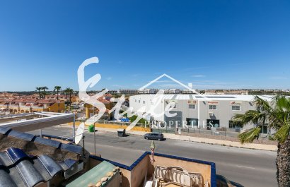 Resale - Semi-Detached Villa - La Zenia