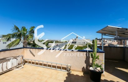 Resale - Semi-Detached Villa - La Zenia