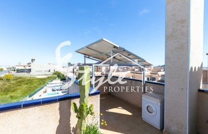 Resale - Semi-Detached Villa - La Zenia