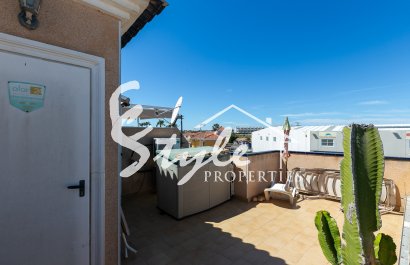 Resale - Semi-Detached Villa - La Zenia