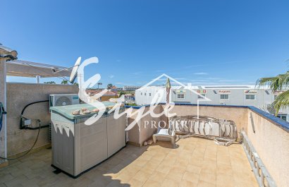 Resale - Semi-Detached Villa - La Zenia