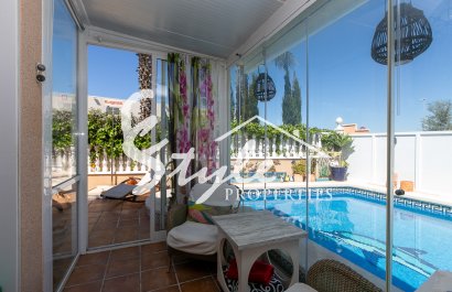 Resale - Semi-Detached Villa - La Zenia