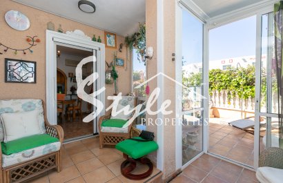 Resale - Semi-Detached Villa - La Zenia