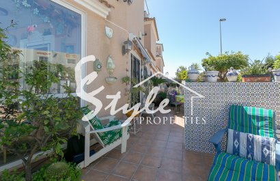 Resale - Semi-Detached Villa - La Zenia