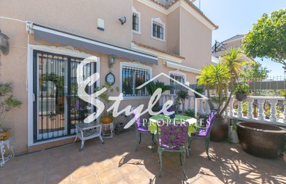 Resale - Semi-Detached Villa - La Zenia
