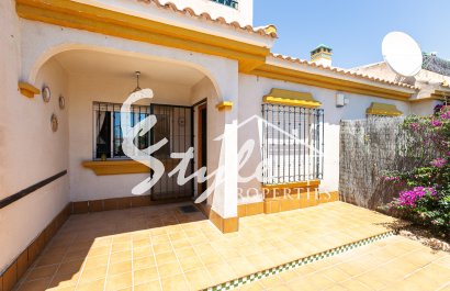 Reventa - Adosado - La Zenia