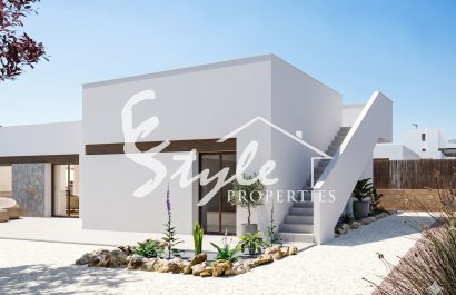 Nuevo - Villa - Benidorm - Finestrat