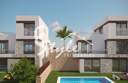 Nuevo - Villa - Benidorm - Finestrat