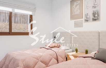 Nuevo - Villa - Benidorm - Finestrat