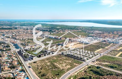 Новостройки - Apartment Penthouse - Сьюдад Кесада