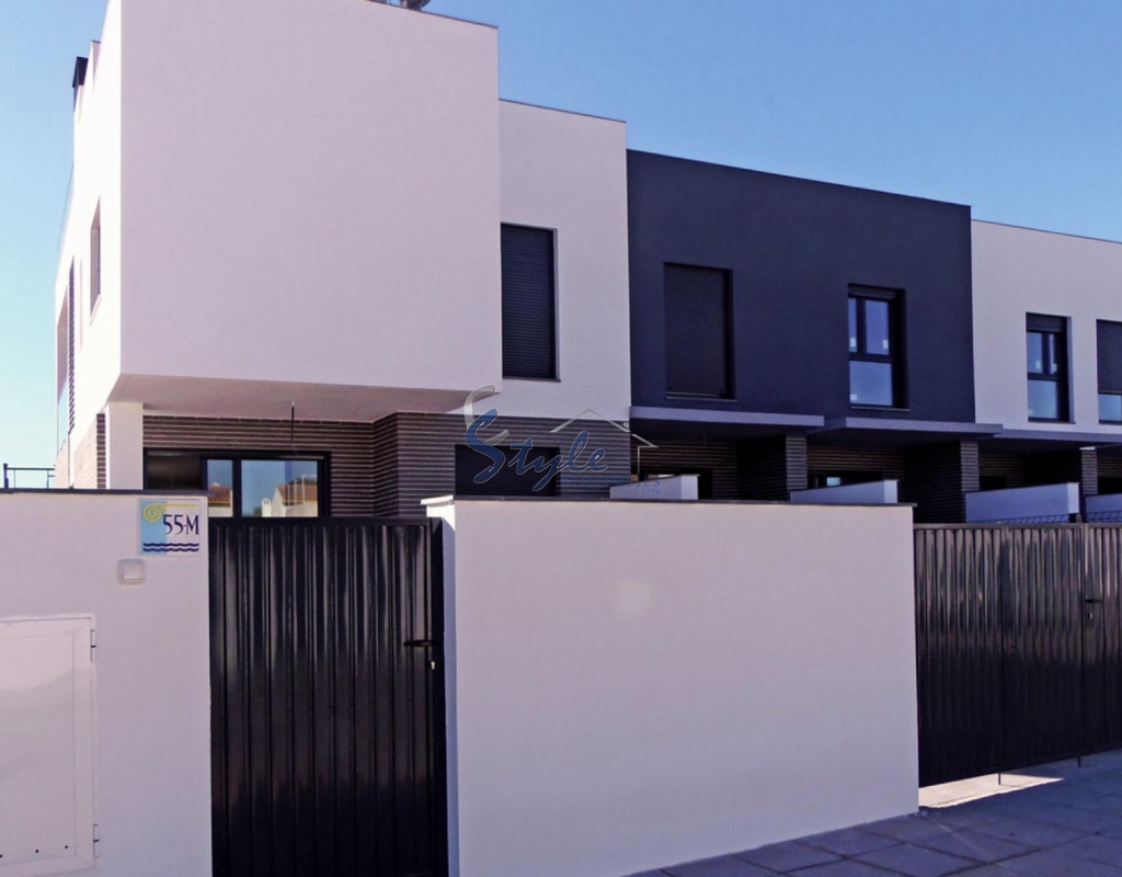 New build - Town House - Mil Palmerales - Mil Palmeras