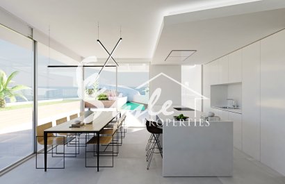 New build - Villa - Altea - Pueblo Mascarat