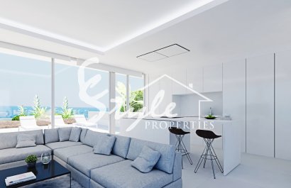 New build - Villa - Altea - Pueblo Mascarat