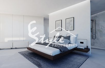 New build - Villa - Altea - Pueblo Mascarat