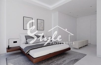 New build - Villa - Altea - Pueblo Mascarat