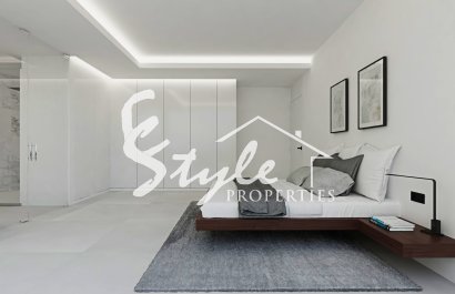 New build - Villa - Altea - Pueblo Mascarat