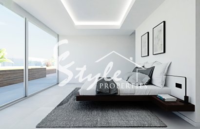 New build - Villa - Altea - Pueblo Mascarat