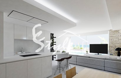 Nuevo - Apartamento - Altea - Pueblo Mascarat