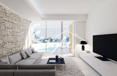 Nuevo - Apartamento - Altea - Pueblo Mascarat