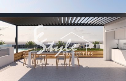 New build - Apartament  - Murcia - Las Esperanzas