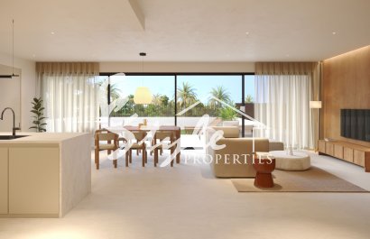 Nuevo - Villa - Alicante - Dolores