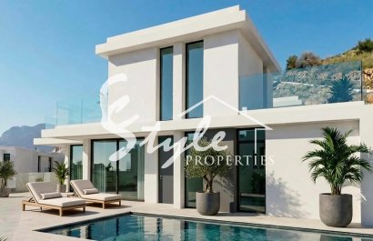 Nuevo - Villa - Benidorm