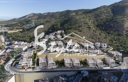 Nuevo - Villa - Benidorm