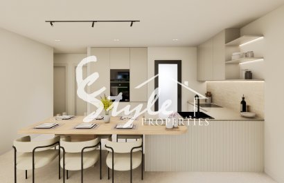 Новостройки - Apartment Penthouse - Los Alcazares - Лос Алькасарес
