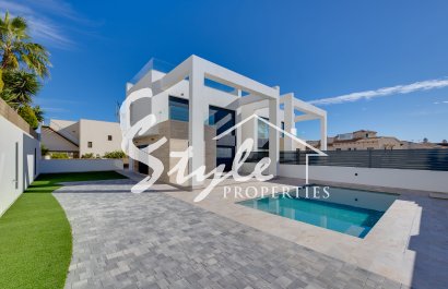 New build - Villa - Torrevieja