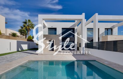 New build - Villa - Torrevieja