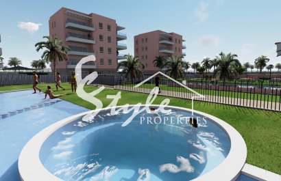 Новостройки - Apartamento - Guardamar - Гуардамар дель Сегура