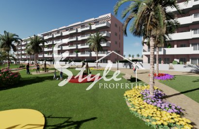 Новостройки - Apartamento - Guardamar - Гуардамар дель Сегура