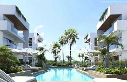Новостройки - Apartamento - Los Alcazares - Лос Алькасарес