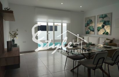 New build - Villa - Murcia - Balsicas