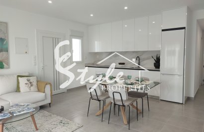 New build - Villa - Murcia - Balsicas