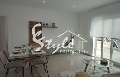 New build - Villa - Murcia - Balsicas