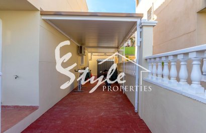 Resale - Villa - Orihuela-Costa - Las Filipinas