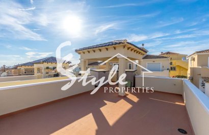 Resale - Villa - Orihuela-Costa - Las Filipinas