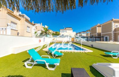 Resale - Villa - Orihuela-Costa - Las Filipinas