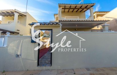 Resale - Villa - Orihuela-Costa - Las Filipinas