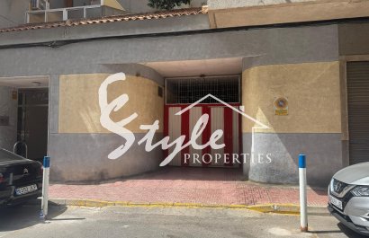 Вторичное жилье - Гараж - Torrevieja - Playa Acequion