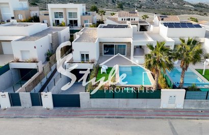 Resale - Villa - Algorfa - Campo de Golf - Algorfa