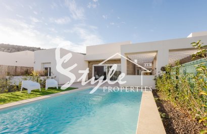 Resale - Villa - Algorfa - Campo de Golf - Algorfa