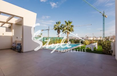 Resale - Villa - Algorfa - Campo de Golf - Algorfa