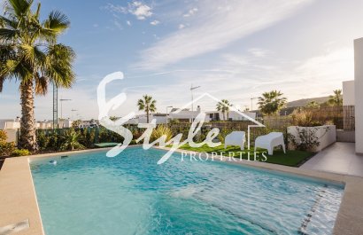 Resale - Villa - Algorfa - Campo de Golf - Algorfa