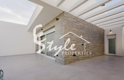 Resale - Villa - Algorfa - Campo de Golf - Algorfa