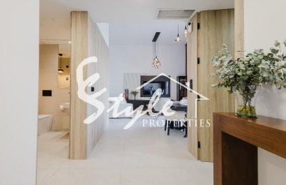 Resale - Villa - Algorfa - Campo de Golf - Algorfa
