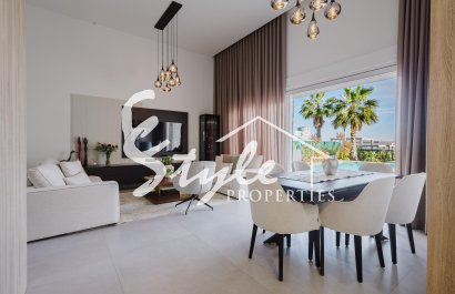 Resale - Villa - Algorfa - Campo de Golf - Algorfa