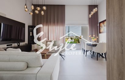 Resale - Villa - Algorfa - Campo de Golf - Algorfa