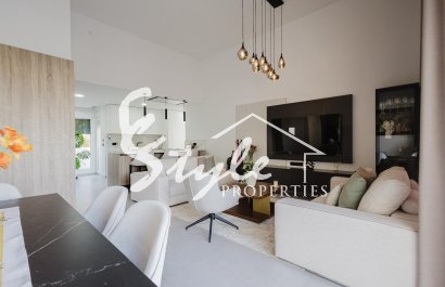 Resale - Villa - Algorfa - Campo de Golf - Algorfa